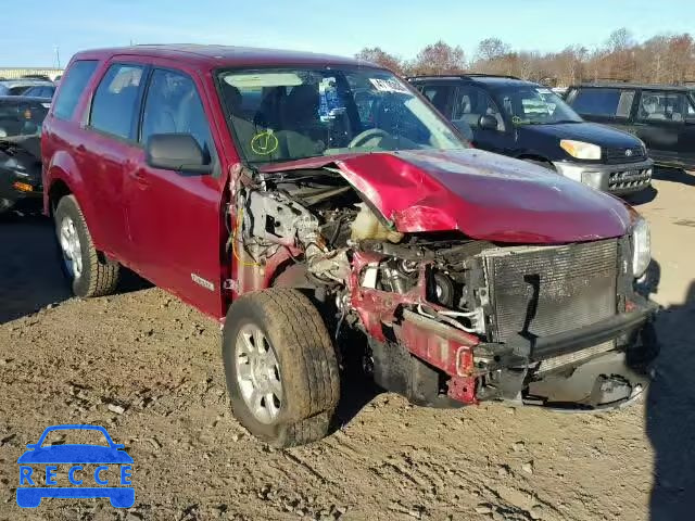 2008 MAZDA TRIBUTE I 4F2CZ02Z08KM27516 зображення 0