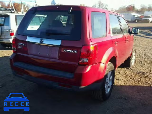 2008 MAZDA TRIBUTE I 4F2CZ02Z08KM27516 зображення 3