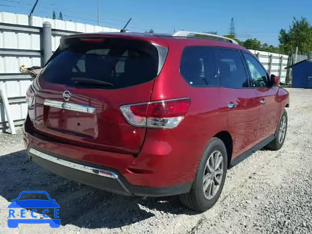 2016 NISSAN PATHFINDER 5N1AR2MN7GC636740 image 3