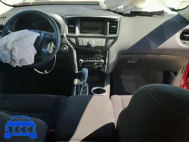 2016 NISSAN PATHFINDER 5N1AR2MN7GC636740 image 8