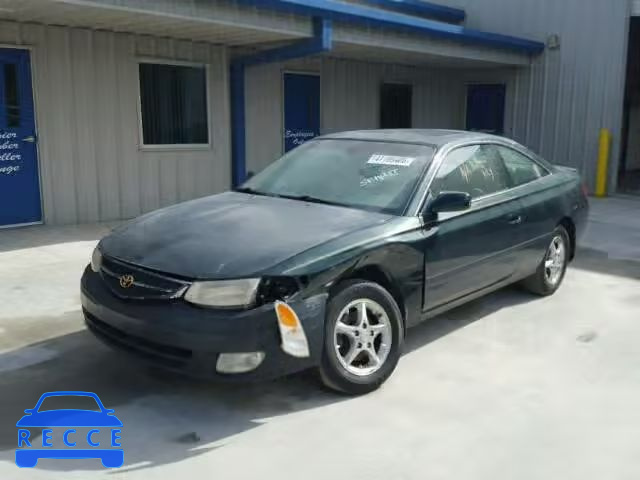 1999 TOYOTA CAMRY SOLA 2T1CG22P4XC231532 image 1