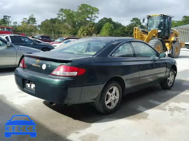 1999 TOYOTA CAMRY SOLA 2T1CG22P4XC231532 image 3