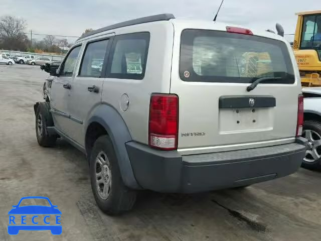 2008 DODGE NITRO SXT 1D8GT28KX8W184994 Bild 2