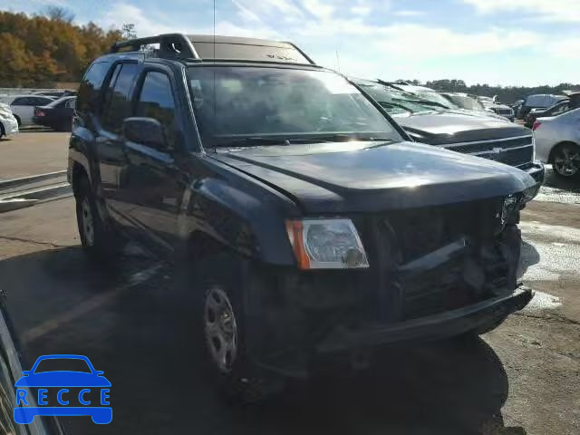 2007 NISSAN XTERRA 4.0 5N1AN08U57C539781 image 0