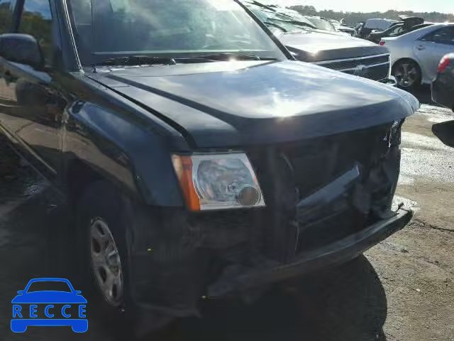 2007 NISSAN XTERRA 4.0 5N1AN08U57C539781 image 9