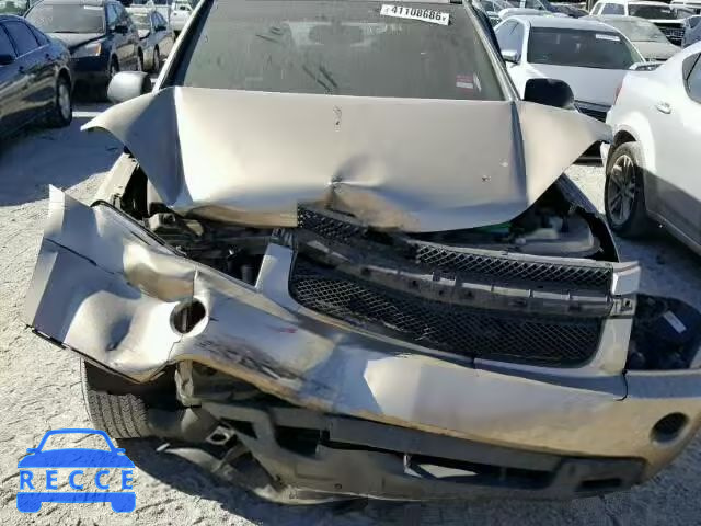 2008 CHEVROLET EQUINOX LS 2CNDL13F286333622 image 6