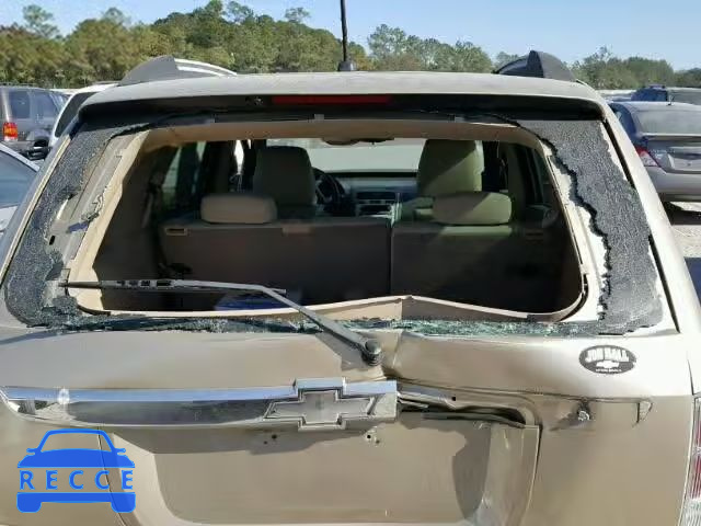 2008 CHEVROLET EQUINOX LS 2CNDL13F286333622 image 8
