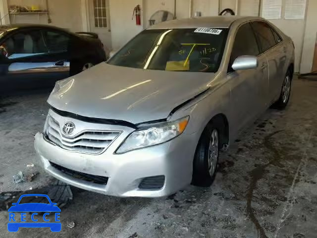 2010 TOYOTA CAMRY LE/X 4T1BK3EK3AU113994 image 1