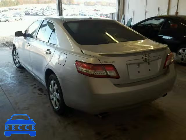 2010 TOYOTA CAMRY LE/X 4T1BK3EK3AU113994 зображення 2