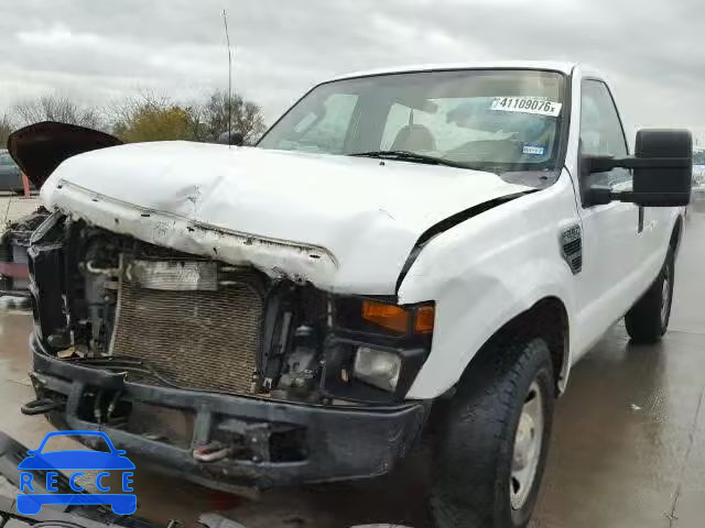 2008 FORD F250 SUPER 1FTNF20538EC82788 Bild 1