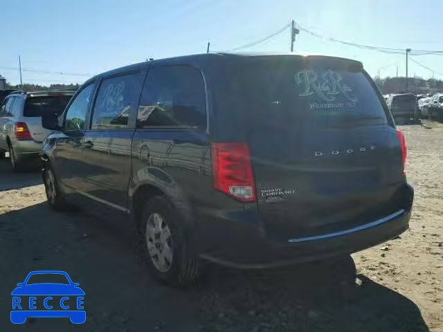2012 DODGE GRAND CARA 2C4RDGBG0CR402383 Bild 2