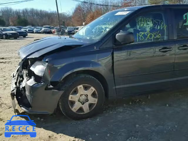 2012 DODGE GRAND CARA 2C4RDGBG0CR402383 Bild 8