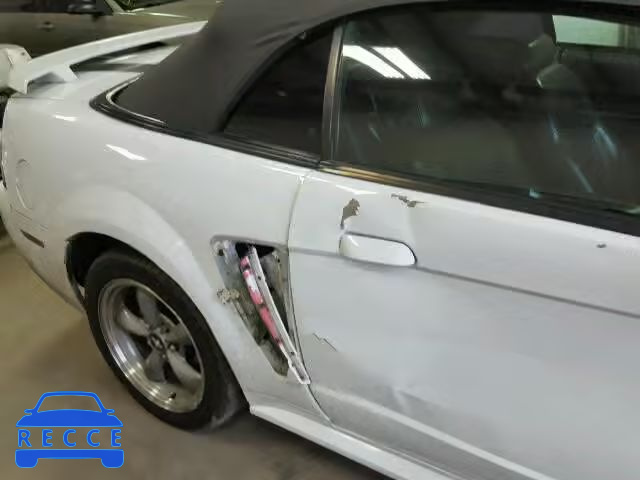 2001 FORD MUSTANG GT 1FAFP45X51F162908 image 9