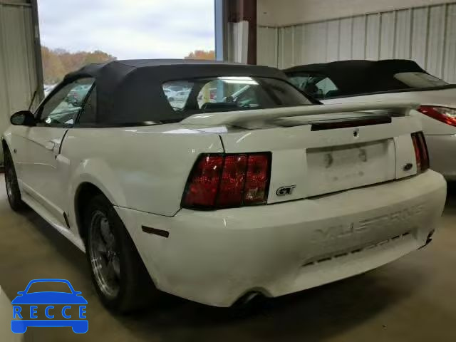 2001 FORD MUSTANG GT 1FAFP45X51F162908 image 2