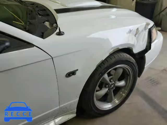 2001 FORD MUSTANG GT 1FAFP45X51F162908 image 8