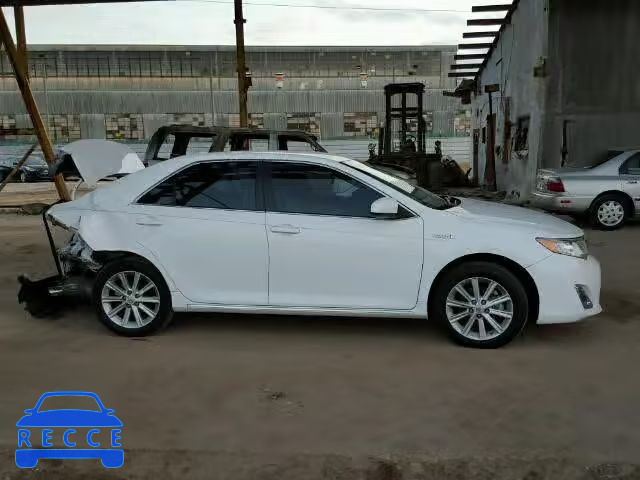 2014 TOYOTA CAMRY HYBR 4T1BD1FK0EU139200 image 9