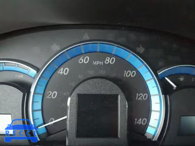 2014 TOYOTA CAMRY HYBR 4T1BD1FK0EU139200 image 7
