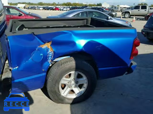 2008 DODGE RAM 1500 S 1D7HA16K98J219677 image 9