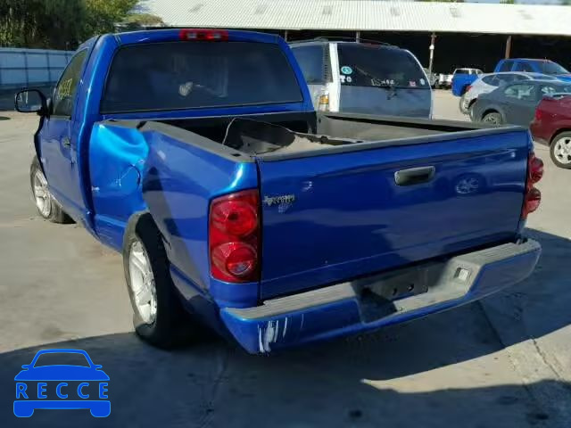2008 DODGE RAM 1500 S 1D7HA16K98J219677 image 2