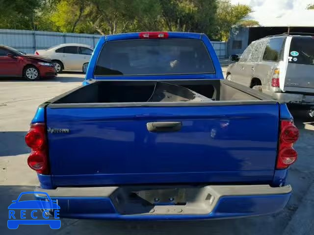 2008 DODGE RAM 1500 S 1D7HA16K98J219677 image 5