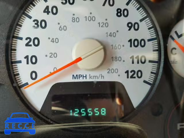 2008 DODGE RAM 1500 S 1D7HA16K98J219677 image 7