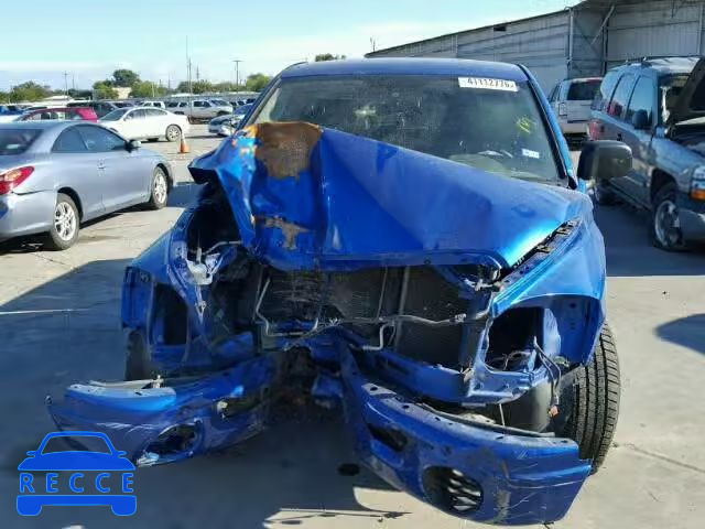 2008 DODGE RAM 1500 S 1D7HA16K98J219677 image 8