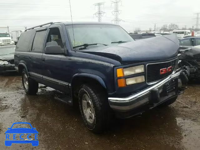 1994 GMC K1500 SUBU 1GKFK16K9RJ707113 Bild 0