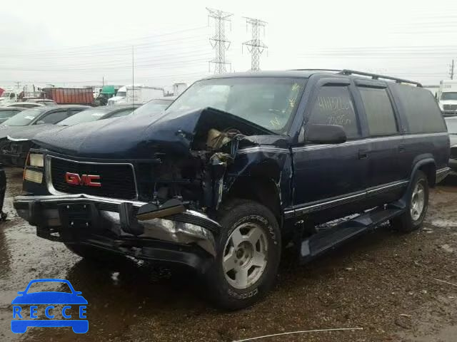 1994 GMC K1500 SUBU 1GKFK16K9RJ707113 Bild 1