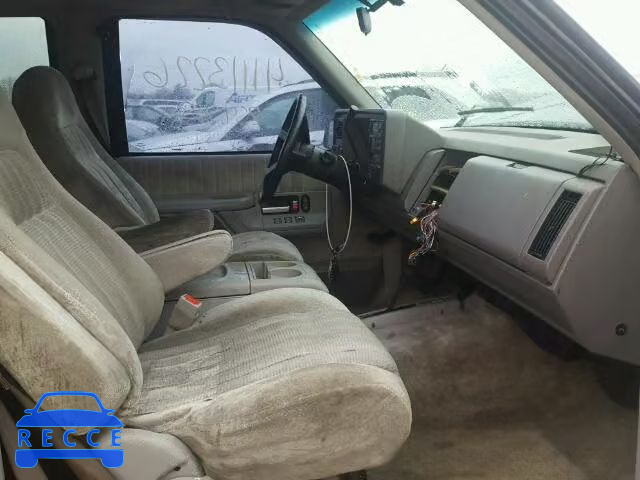 1994 GMC K1500 SUBU 1GKFK16K9RJ707113 image 4