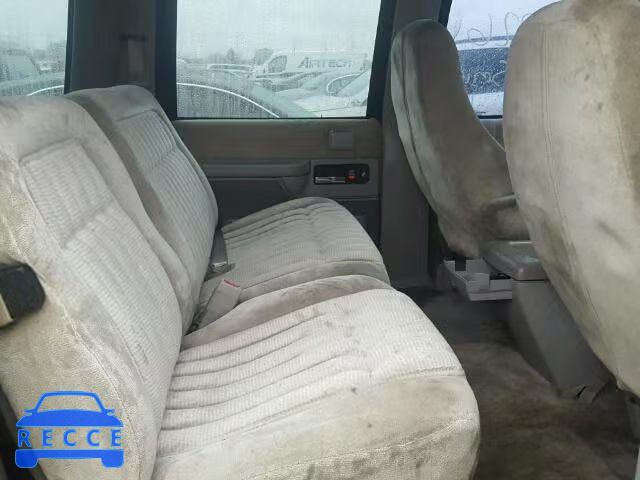 1994 GMC K1500 SUBU 1GKFK16K9RJ707113 image 5