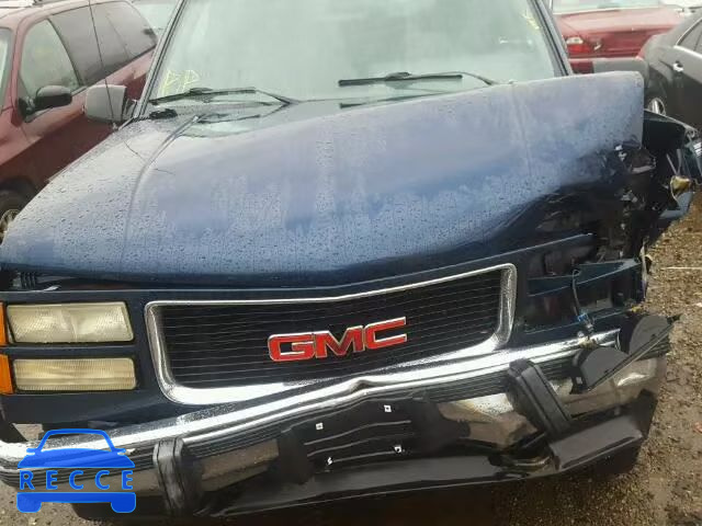 1994 GMC K1500 SUBU 1GKFK16K9RJ707113 image 6
