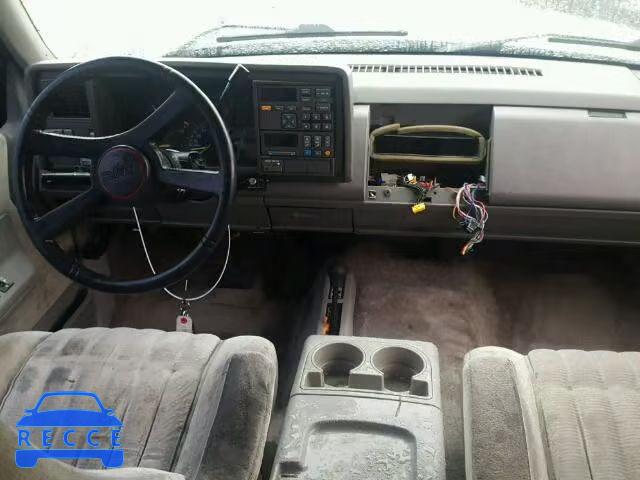 1994 GMC K1500 SUBU 1GKFK16K9RJ707113 image 8