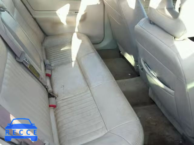 2001 CHEVROLET IMPALA LS 2G1WH55K819142462 Bild 5