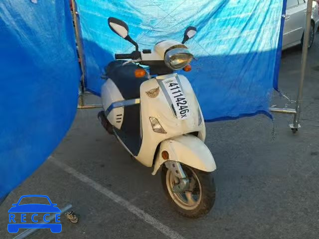 2008 OTHE SCOOTER L5Y2T79A386141649 image 0