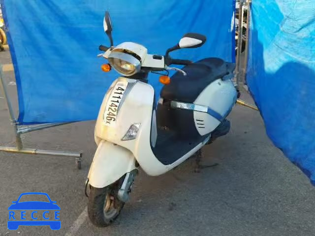 2008 OTHE SCOOTER L5Y2T79A386141649 image 1