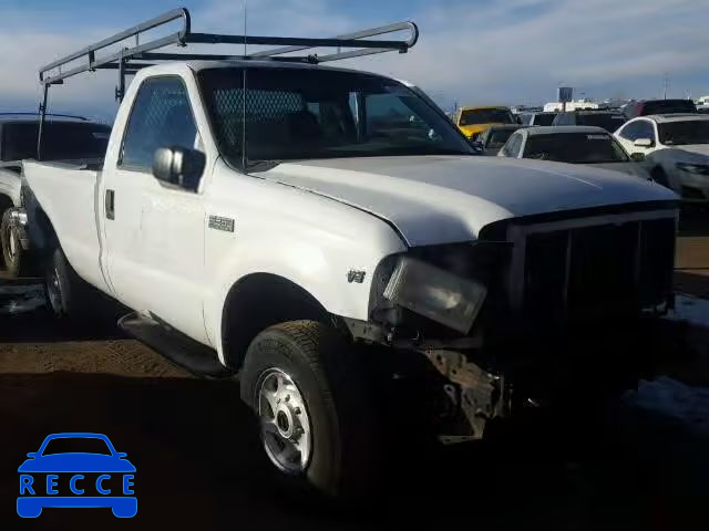 2002 FORD F250 SUPER 1FTNF21L12EB02065 image 0