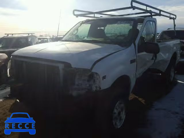 2002 FORD F250 SUPER 1FTNF21L12EB02065 image 1