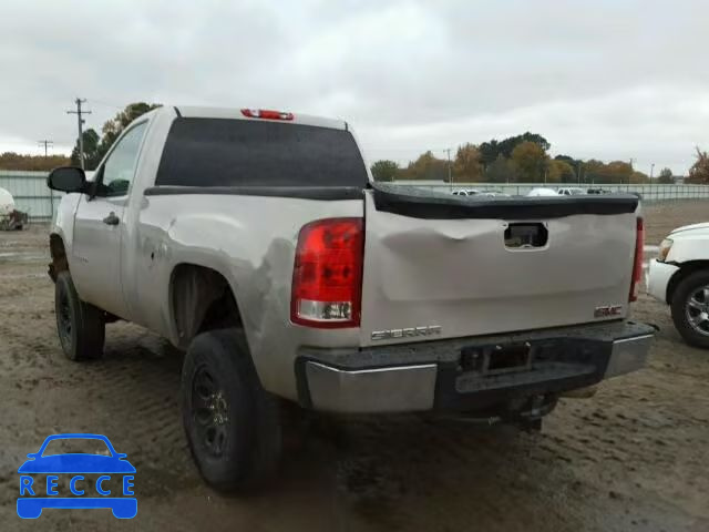 2008 GMC SIERRA K15 1GTEK14X38Z188274 Bild 2