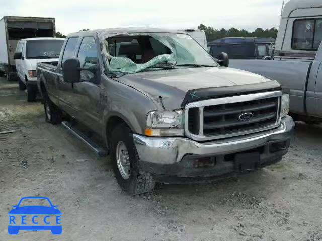 2004 FORD F350 SUPER 1FTSW30P14EC82356 image 0