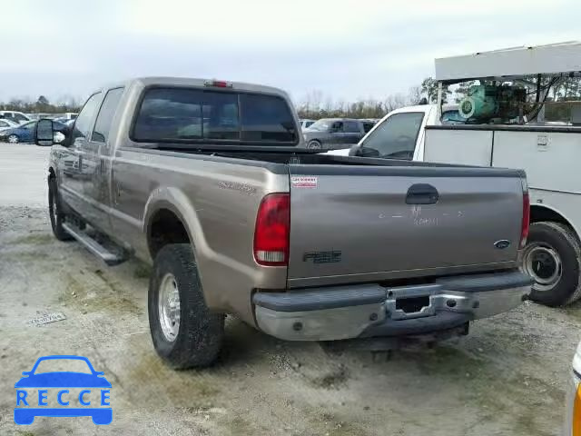 2004 FORD F350 SUPER 1FTSW30P14EC82356 image 2