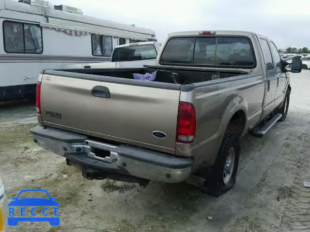 2004 FORD F350 SUPER 1FTSW30P14EC82356 image 3