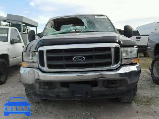 2004 FORD F350 SUPER 1FTSW30P14EC82356 image 8