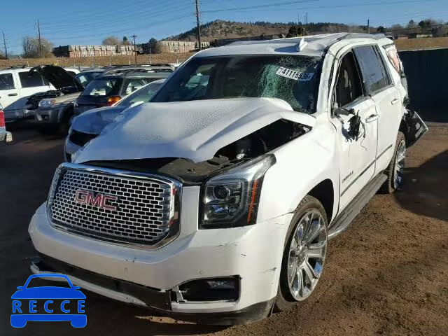 2016 GMC YUKON DENA 1GKS2CKJ2GR414773 image 1