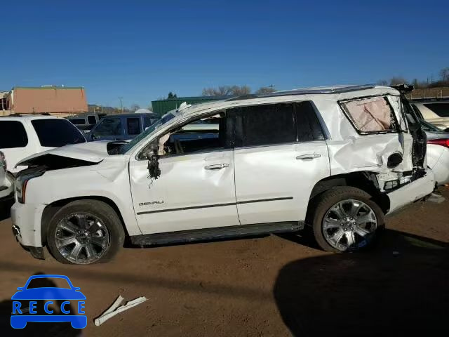 2016 GMC YUKON DENA 1GKS2CKJ2GR414773 image 8