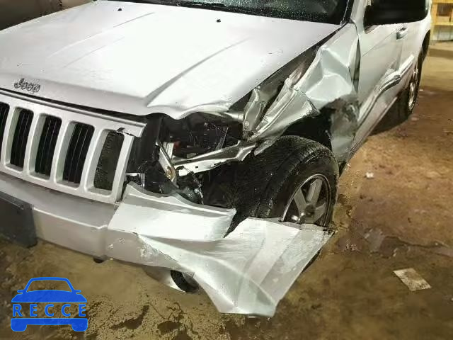 2008 JEEP GRAND CHER 1J8GR48K68C169850 image 9