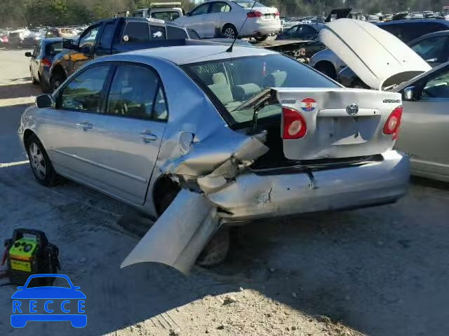 2006 TOYOTA COROLLA CE JTDBR32E460066293 image 2