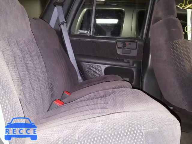 1996 CHEVROLET BLAZER 1GNDT13W5T2281808 image 5