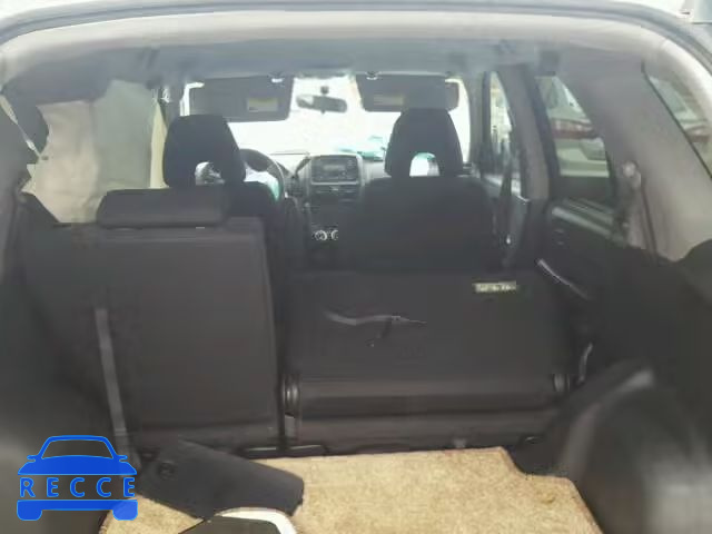 2006 HONDA CR-V LX SHSRD68586U401202 image 9