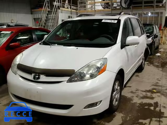 2006 TOYOTA SIENNA XLE 5TDZA22C06S522771 зображення 1