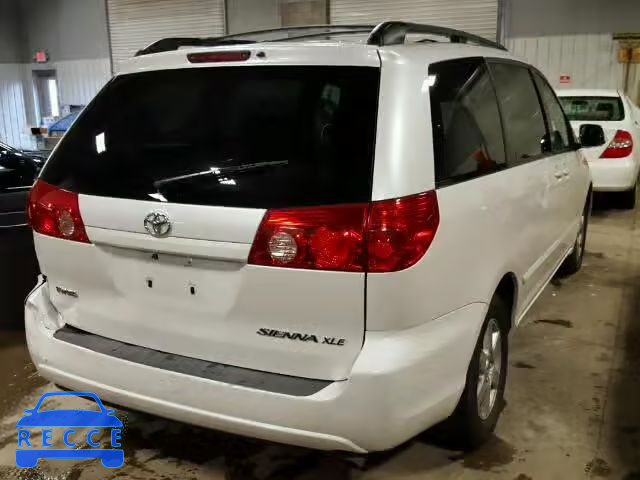 2006 TOYOTA SIENNA XLE 5TDZA22C06S522771 зображення 3